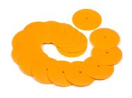 HPI 114282 - Q32 & D8T TESSMANN CORNER MARKERS (ORANGE/16PCS)